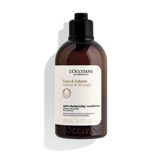 Condicionador de Aromacologia Força & Volume 250mL